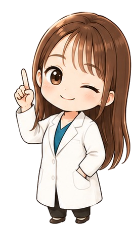 管理栄養士 川畑菜奈(イラスト)